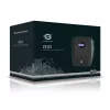 Conceptronic ZEUS 2200VA 1320W UPS, presa IEC + Schuko, line-interactive, 2,2 kVA, 1320 W, 220 V, 240 V, 220 V