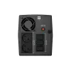 Conceptronic ZEUS 2200VA 1320W UPS, presa IEC + Schuko, line-interactive, 2,2 kVA, 1320 W, 220 V, 240 V, 220 V