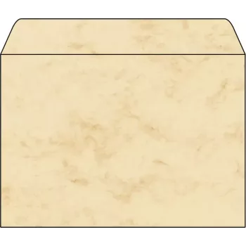 Sigel DU203 Busta C5 (162 x 229 mm), beige, 90 g/m²