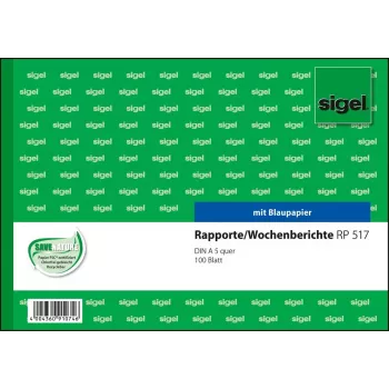 Modulo commerciale Sigel RP517