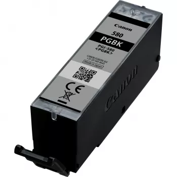 Cartuccia toner Canon PGI-580PGBK originale nero