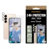 PanzerGlass Pacchetto protezione 2-in-1 Samsung Galaxy S25+ antigraffio antiurto