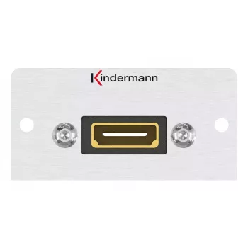Inserto presa HDMI Kindermann 7444000561