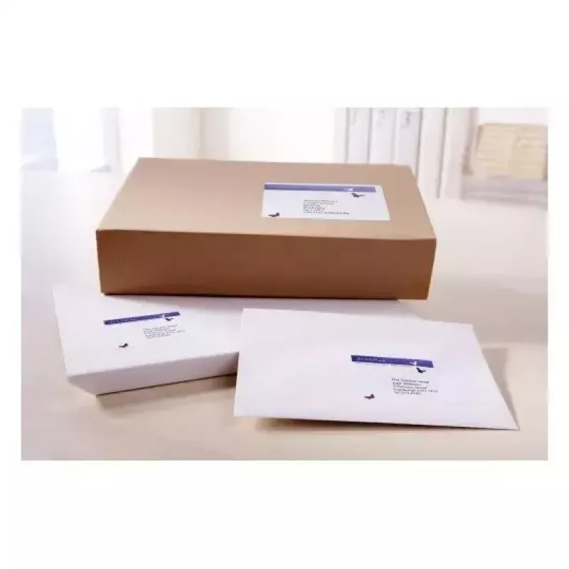 Etichetta adesiva rettangolare Avery 7168-10