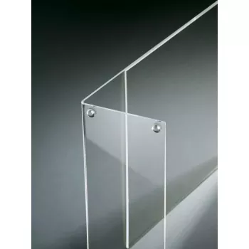 Porta cartello supporto informativo Sigel TA210