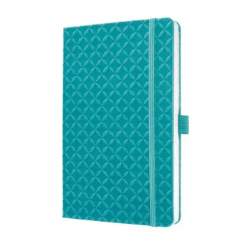 Quaderno per appunti Sigel JN103 A5 174 fogli verde acqua