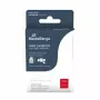 Nastro per stampante MediaRange MRBTZ435 bianco 1,2 cm x 8 m