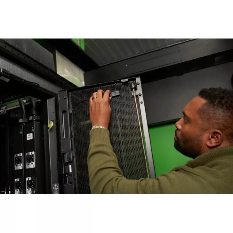 APC NetShelter Rack PDU Advanced sensore di temperatura, sensore di temperatura, nero, NetShelter, 50 mm, 100 mm, 8 mm