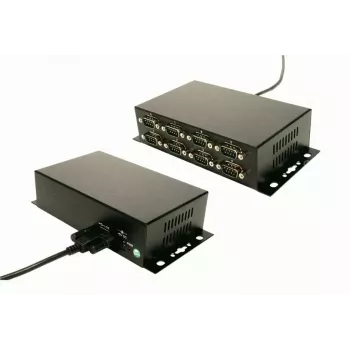 USB 2.0 a 8S porte seriali RS-232 adattatore EXSYS EX-1338HMV