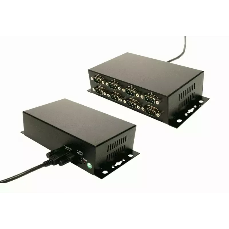 USB 2.0 a 8S porte seriali RS-232 adattatore EXSYS EX-1338HMV