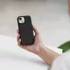 Woodcessories Bio Case custodia per cellulare cover nero per iPhone 15 Plus