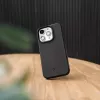 Woodcessories Bio Case custodia per cellulare cover nero per iPhone 15 Plus