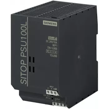 Siemens 6EP1334-1LB00 Alimentatore/convertitore per interni multicolore