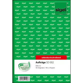 Modulo commerciale Sigel SD002