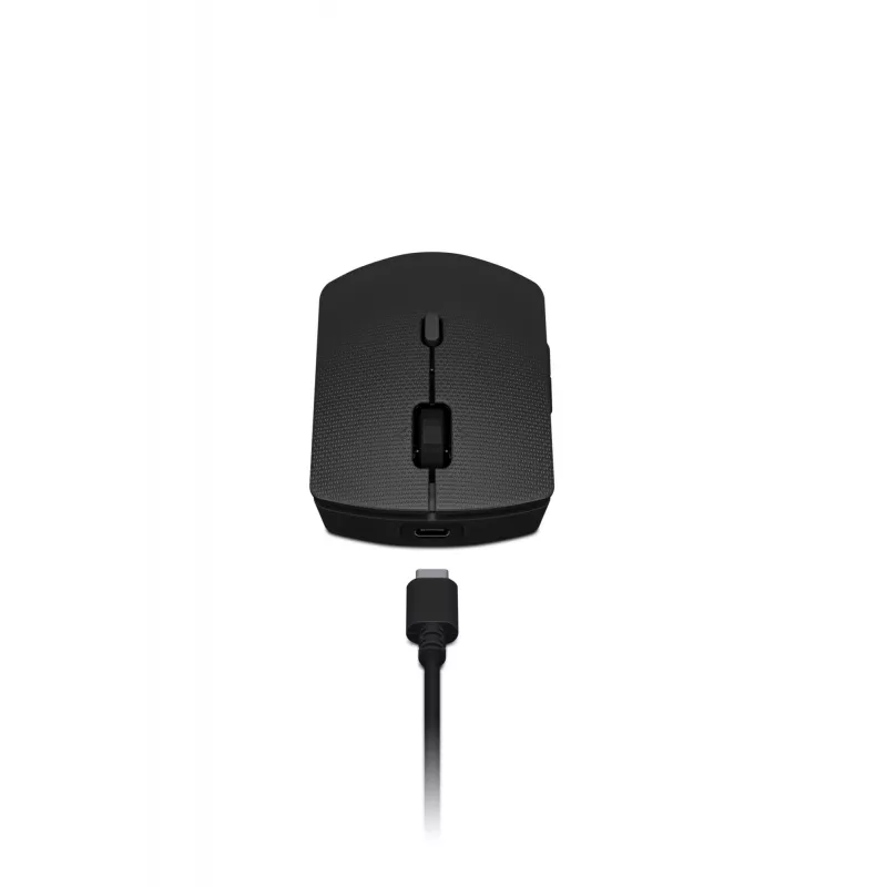 Lenovo 4X31K03931 Tastiera mouse inclusi RF Wireless + Bluetooth US inglese nero