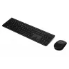 Lenovo 4X31K03931 Tastiera mouse inclusi RF Wireless + Bluetooth US inglese nero