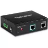 Splitter di rete Trendnet TI-SG104 nero Power over Ethernet PoE