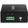 Splitter di rete Trendnet TI-SG104 nero Power over Ethernet PoE