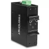 Splitter di rete Trendnet TI-SG104 nero Power over Ethernet PoE