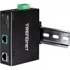 Splitter di rete Trendnet TI-SG104 nero Power over Ethernet PoE