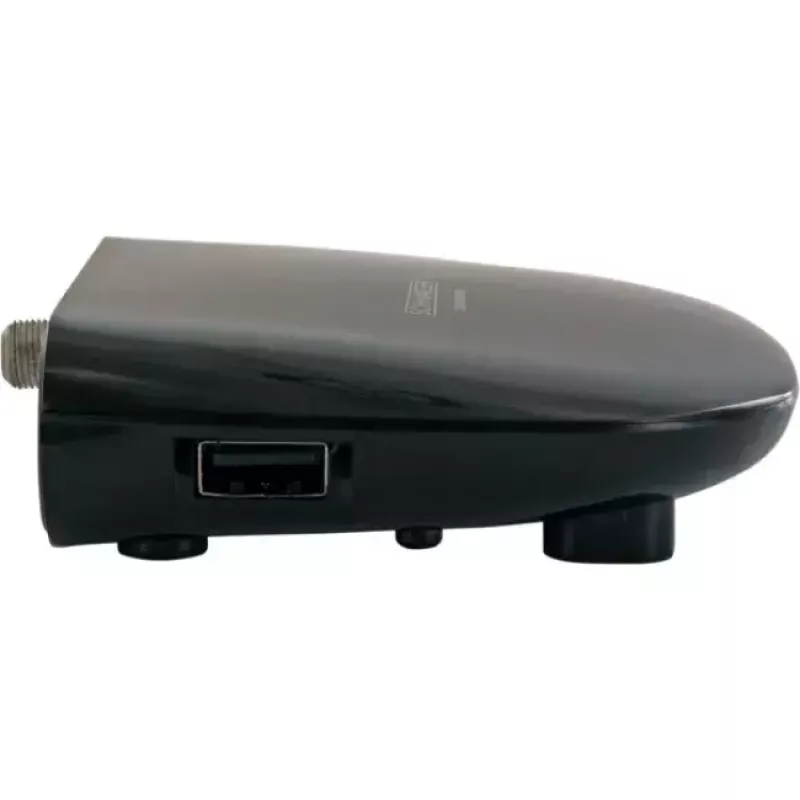 Set-top box Schwaiger DSR400HD Satellite Full HD nero