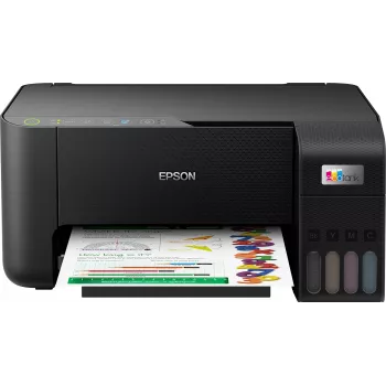 Stampante multifunzione Epson EcoTank ET-2815 a getto d'inchiostro stampa a colori