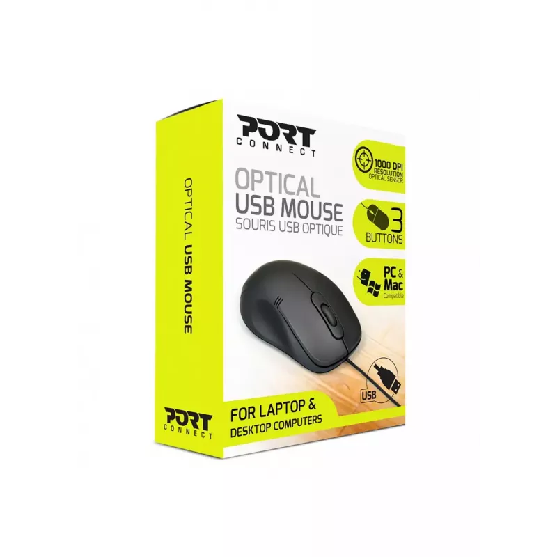 Mouse Port Designs 900400-PRO USB Type-A