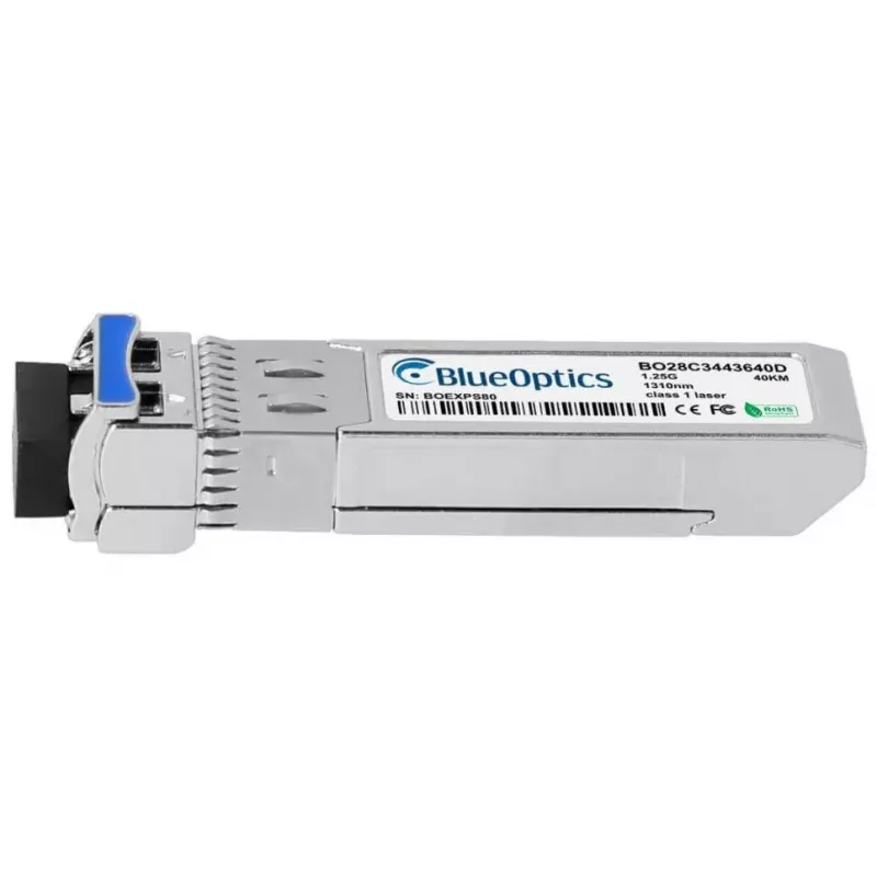 Ricetrasmettitore SFP BlueOptics BTI-SFP-GBDC40L-DD-31/49S-BO 1250 Mbit/s cSFP