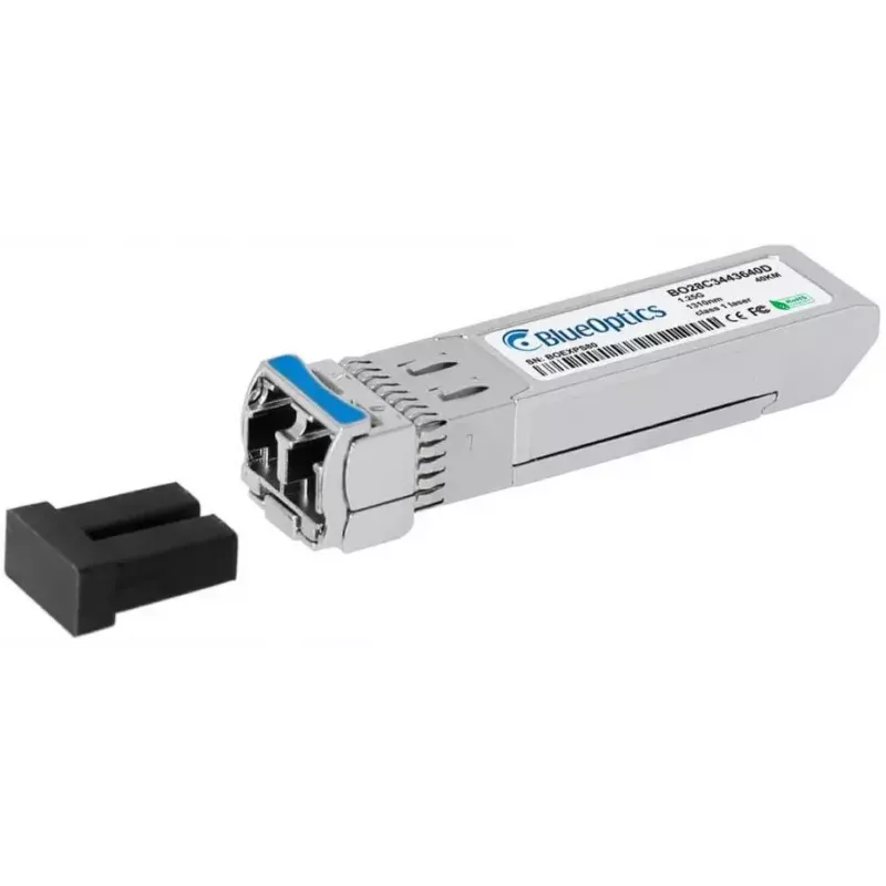 Ricetrasmettitore SFP BlueOptics BTI-SFP-GBDC40L-DD-31/49S-BO 1250 Mbit/s cSFP
