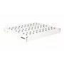 Rack-Regal Equip Variables Regal 19 pollici 1HE 350 mm Grigio