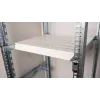 Rack-Regal Equip Variables Regal 19 pollici 1HE 350 mm Grigio