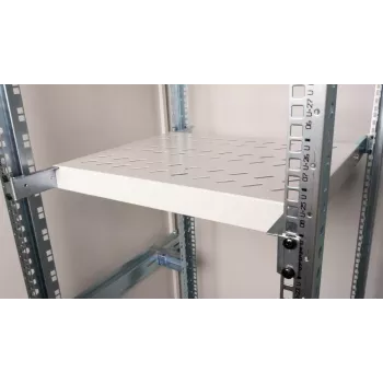 Rack-Regal Equip Variables Regal 19 pollici 1HE 350 mm Grigio