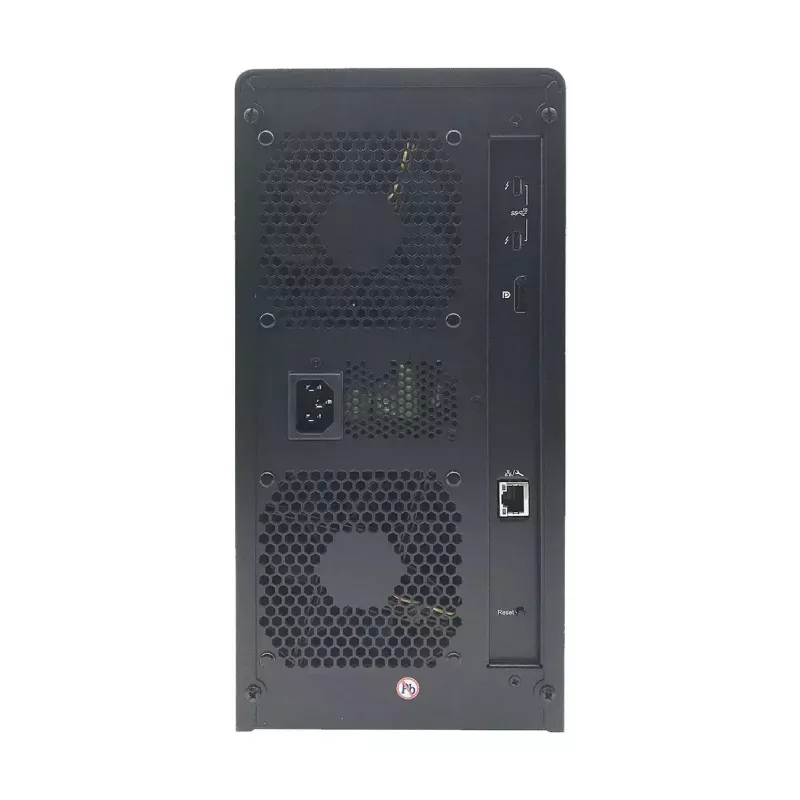 Tower NAS Areca ARC-8050T3U-8 Storage Server ROC 2GB DDR3 nero