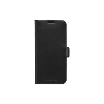 Custodia portafoglio dbramante1928 Galaxy S24 nero 3 scomparti per carte