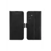 Custodia portafoglio dbramante1928 Galaxy S24 nero 3 scomparti per carte