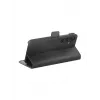 Custodia portafoglio dbramante1928 Galaxy S24 nero 3 scomparti per carte