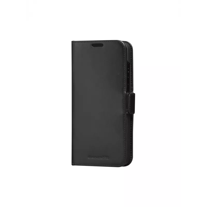 Custodia portafoglio dbramante1928 Galaxy S24 nero 3 scomparti per carte