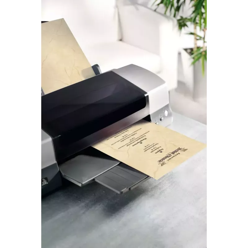 Carta per stampante A4 Sigel DP638 100 fogli sabbia