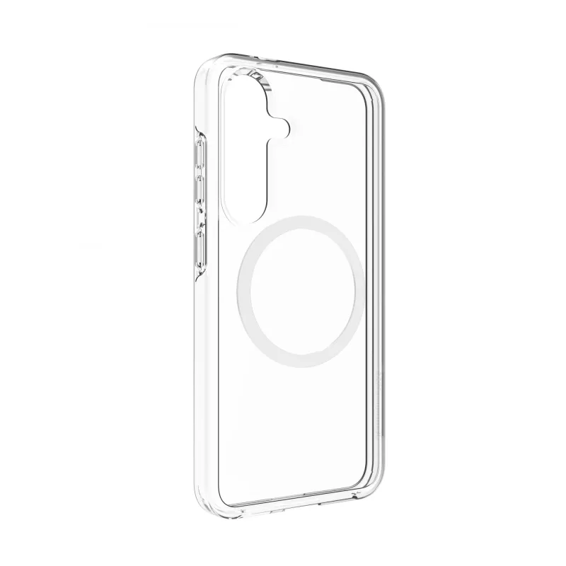 dbramante1928 Iceland Pro Qi2 custodia per cellulare 15,8 cm (6,2 pollici) cover trasparente
