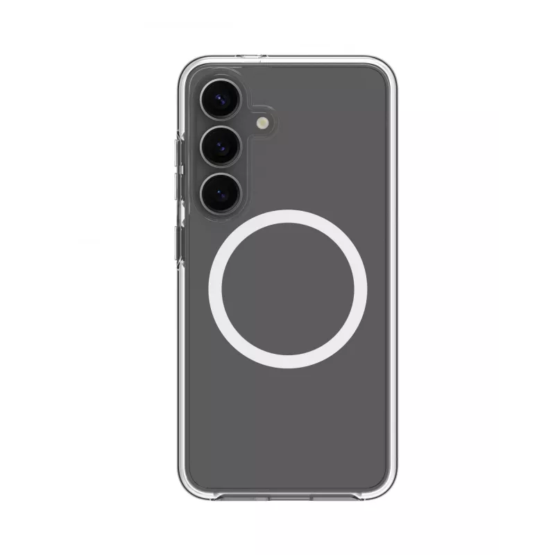 dbramante1928 Iceland Pro Qi2 custodia per cellulare 15,8 cm (6,2 pollici) cover trasparente
