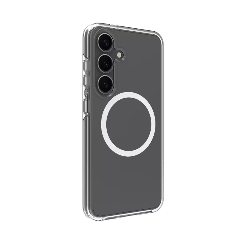 dbramante1928 Iceland Pro Qi2 custodia per cellulare 15,8 cm (6,2 pollici) cover trasparente