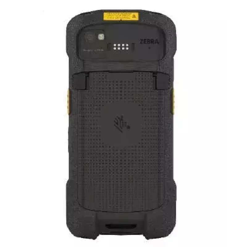Zebra TC73 computer mobile handheld 15,2 cm (6 pollici) 1080 x 2160 pixel touchscreen 349 g nero, giallo