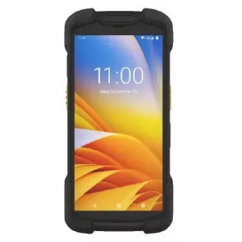 Zebra TC73 computer mobile handheld 15,2 cm (6 pollici) 1080 x 2160 pixel touchscreen 349 g nero, giallo