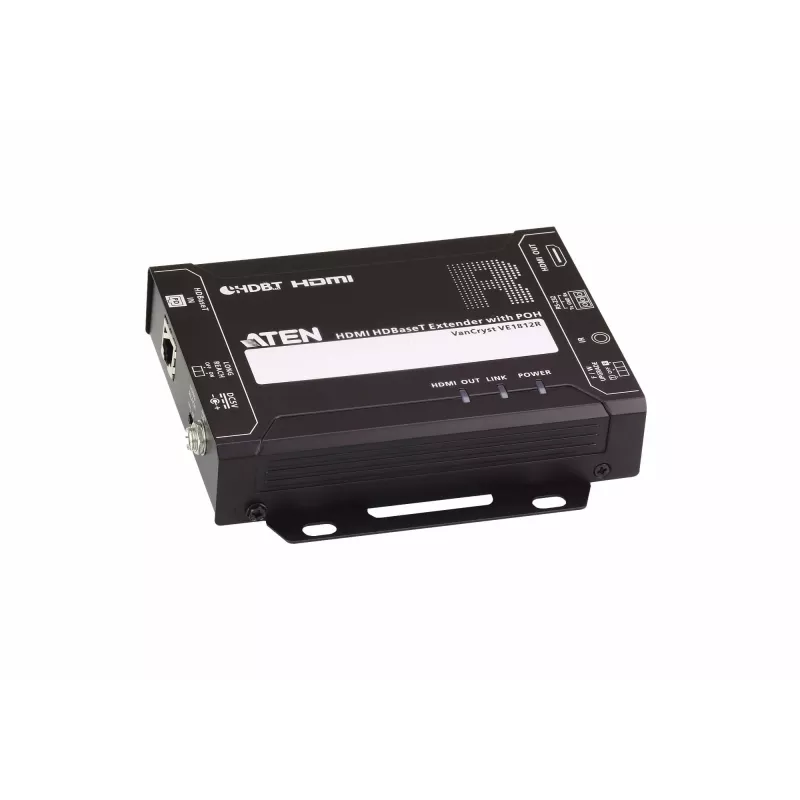 ATEN ricevitore HDMI HDBaseT con POH