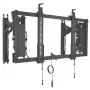 Chief LVSXU supporto/supporto TV 2,03 m (80 pollici) nero