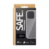 PanzerGlass SAFE. by ® custodia TPU trasparente per Samsung Galaxy S23 FE