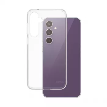 PanzerGlass SAFE. by ® custodia TPU trasparente per Samsung Galaxy S23 FE