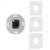 Presa XLR incasso Kindermann 7456000416