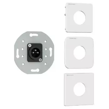 Presa XLR incasso Kindermann 7456000416