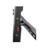 Peerless SF670P Supporto a parete TV 2,29 m (90 pollici) nero